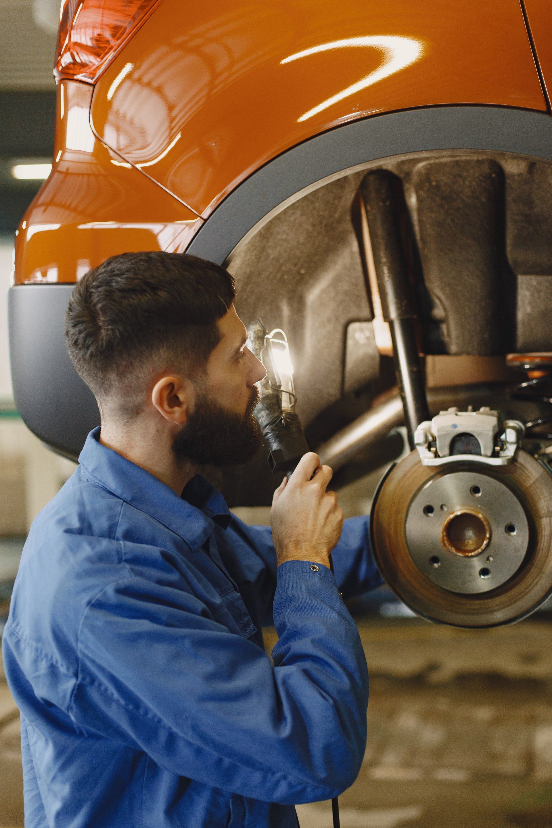Prestige Auto Service LLC in New Brunswick, NJ