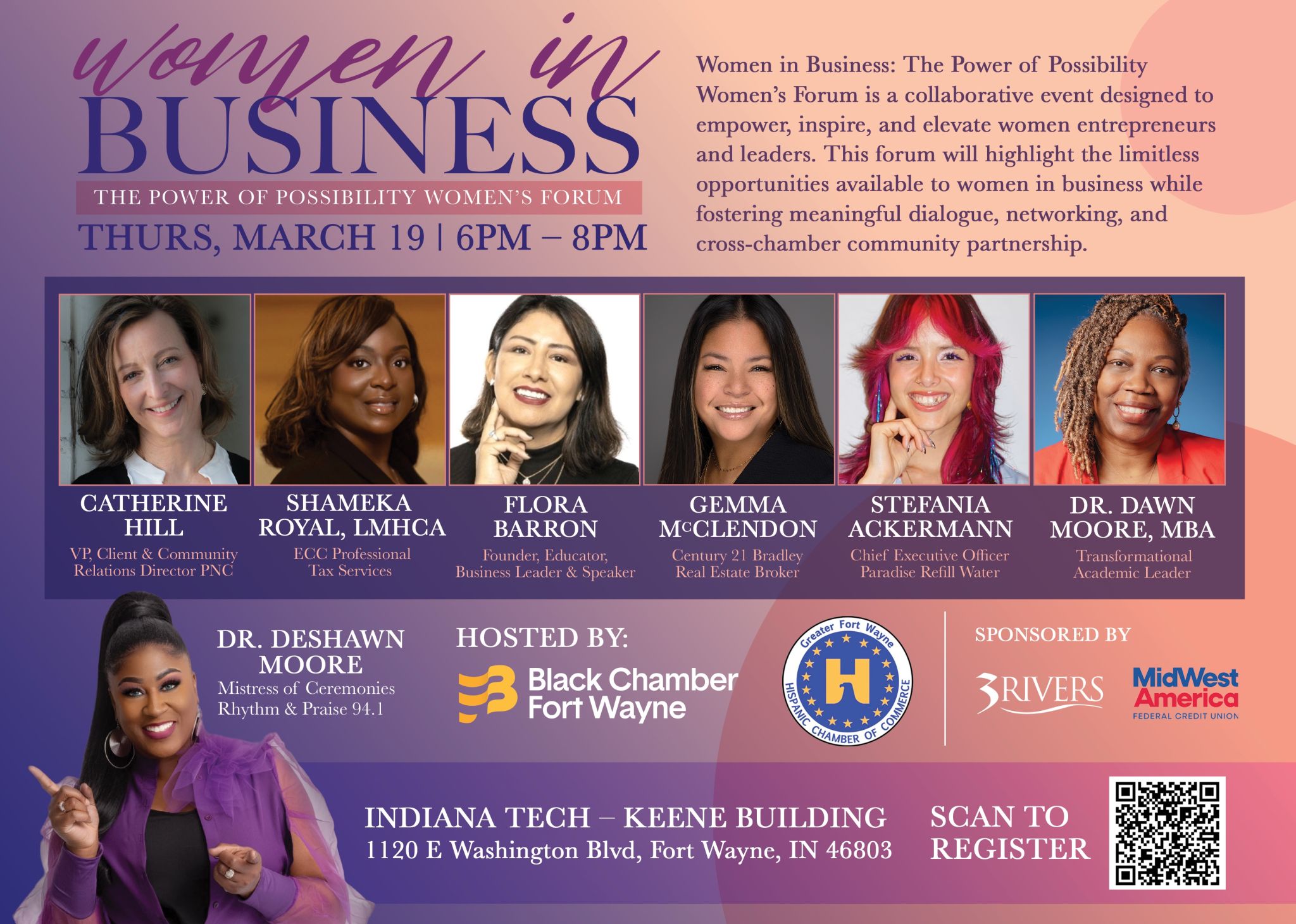 The Fort Wayne Black Chamber of Commerce in Fort Wayne, IN (4)