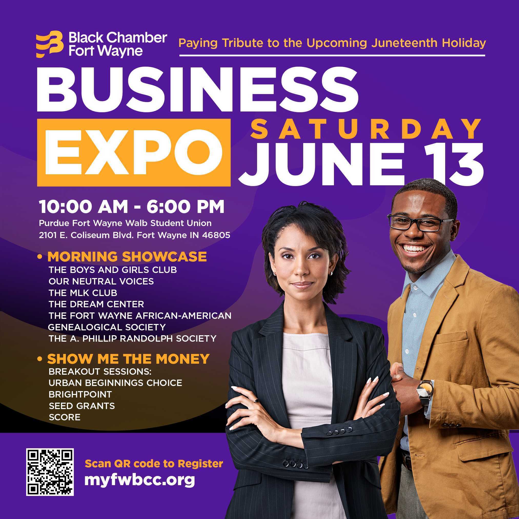 The Fort Wayne Black Chamber of Commerce in Fort Wayne, IN (5)