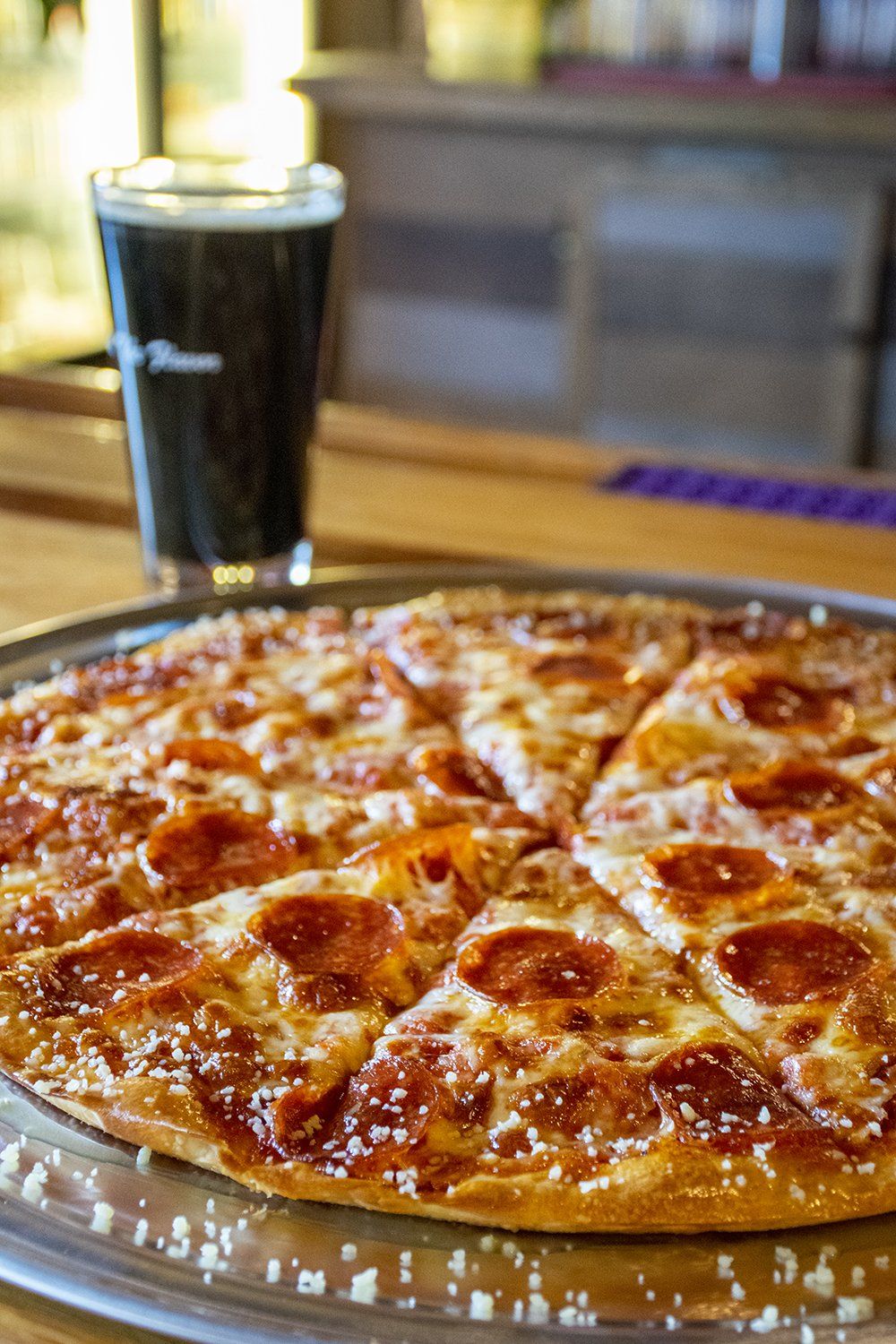 Musketeers Bar & Grill in Richfield, OH (2)