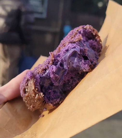 The Donuttery in Huntington Beach, CA