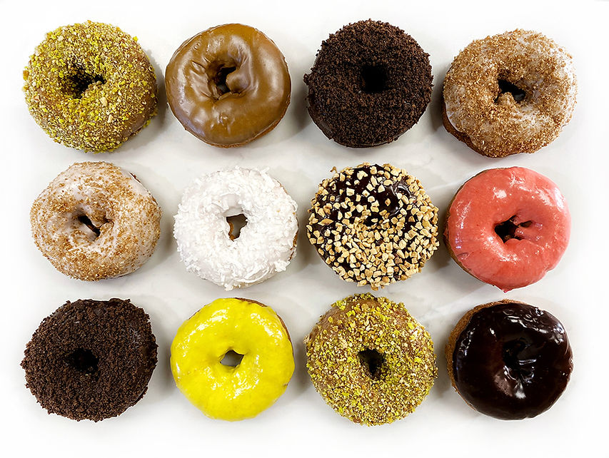 The Donuttery in Huntington Beach, CA (2)