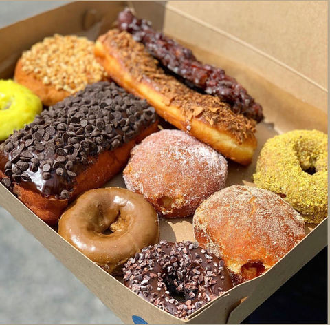 The Donuttery in Huntington Beach, CA (6)