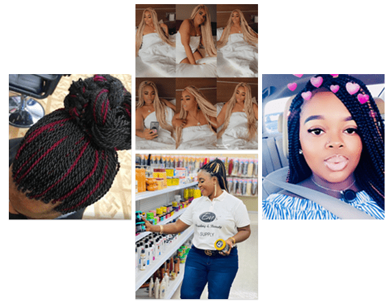 Eva's Braiding & Beauty Supply in Garland, TX (6)
