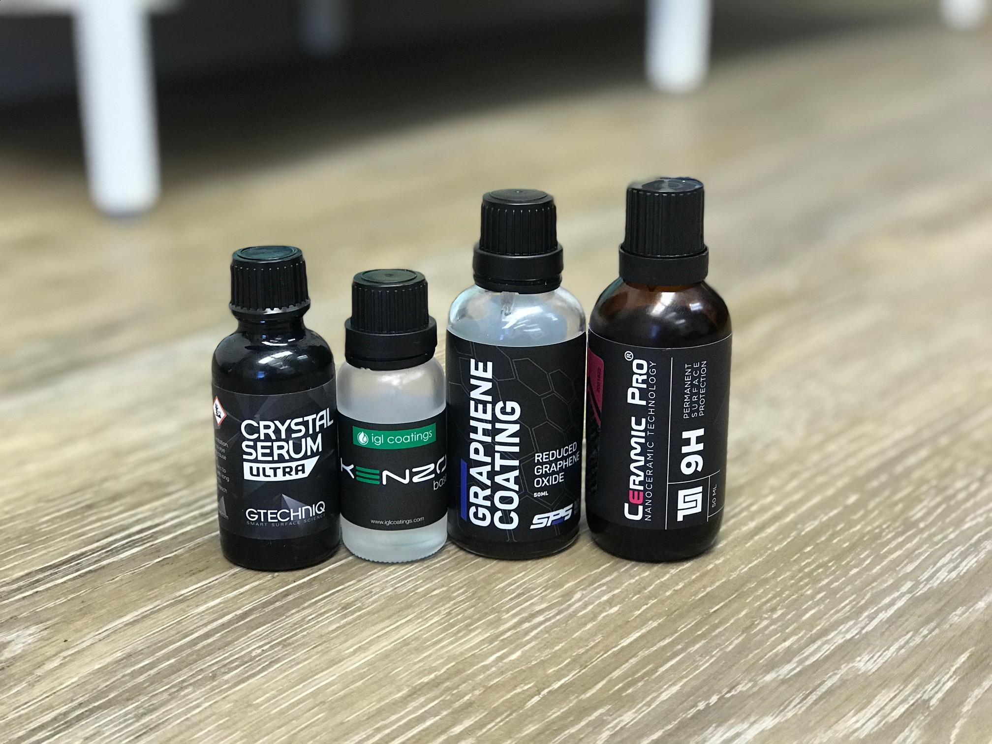 Glanz Auto Salon Ceramic Coating & Detailing in Beaumont, TX