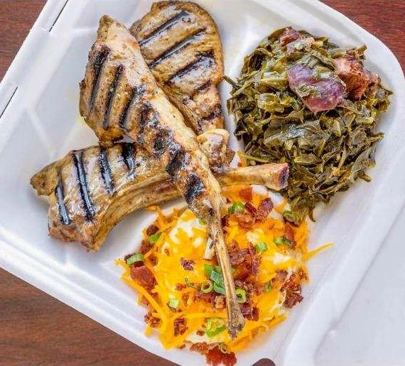 Chef Baker's Place 2 in Jonesboro, GA (2)