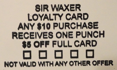 Sir Waxer in Milwaukee, WI