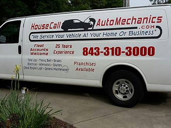 Housecall Mobile Auto Mechanics and Batteries LLC in Myrtle Beach, SC (2)