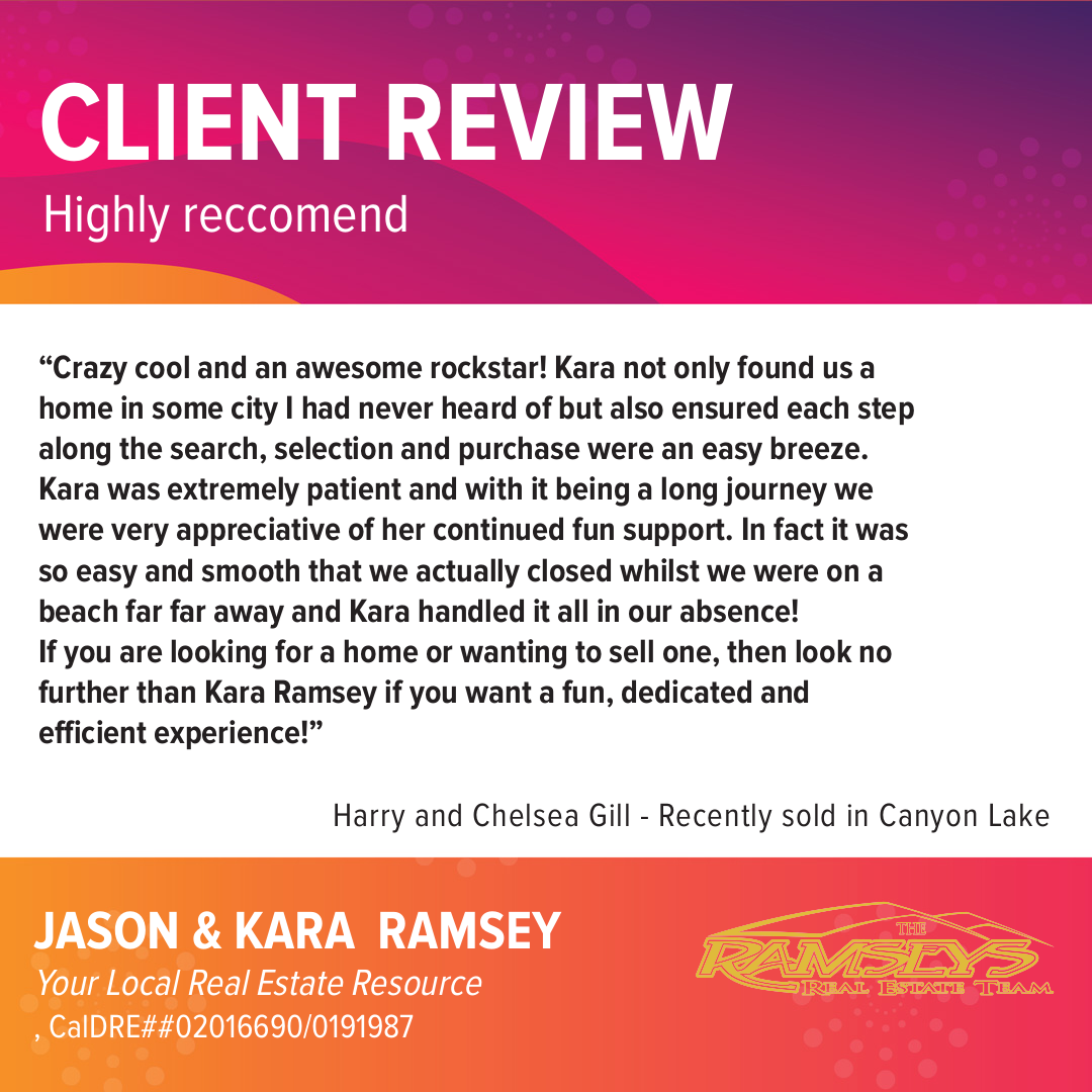 Kara Ramsey Realtor in Canyon Lake, CA (6)