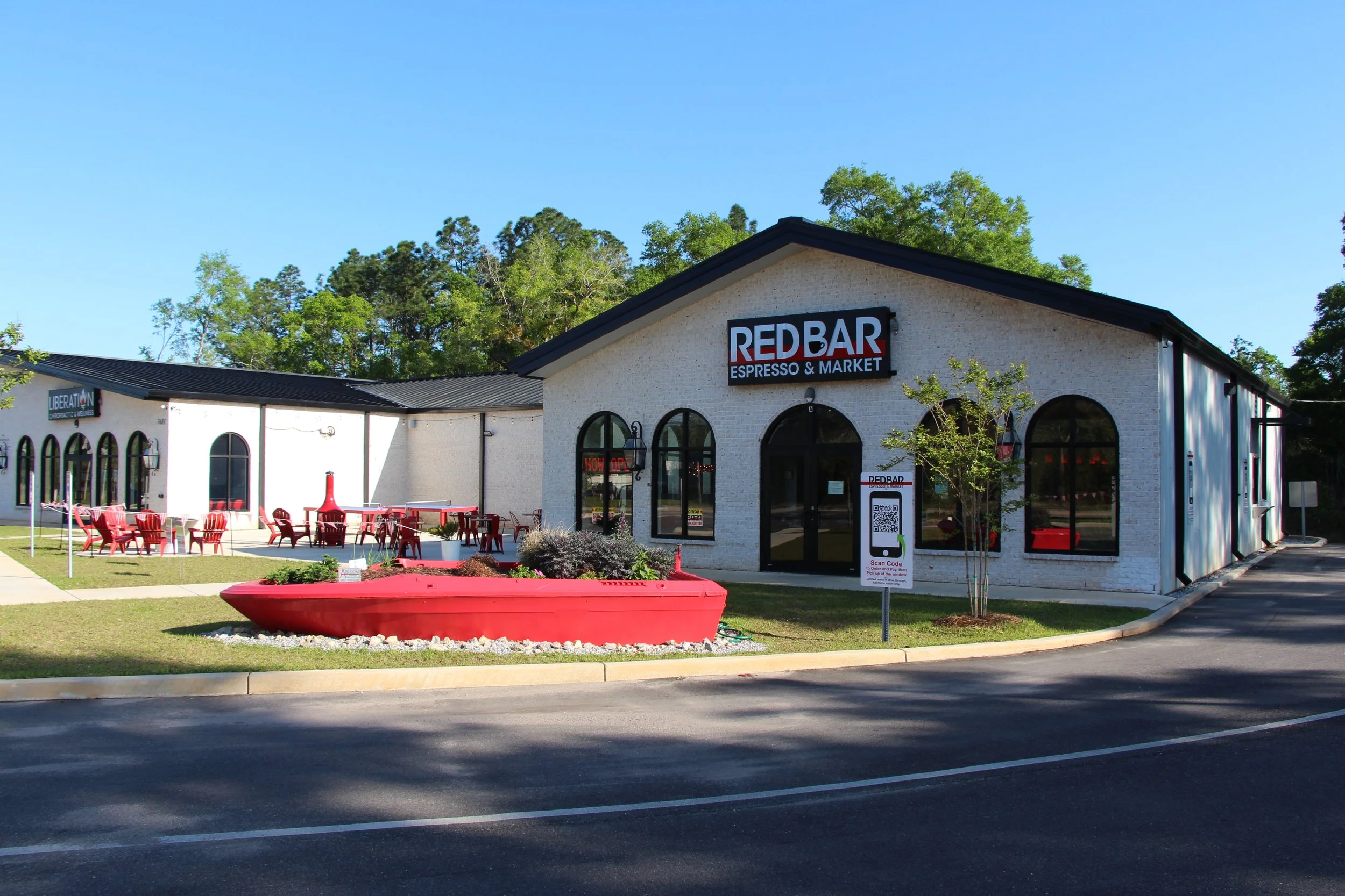 REDBAR Espresso & Market LLC in Mobile, AL (4)