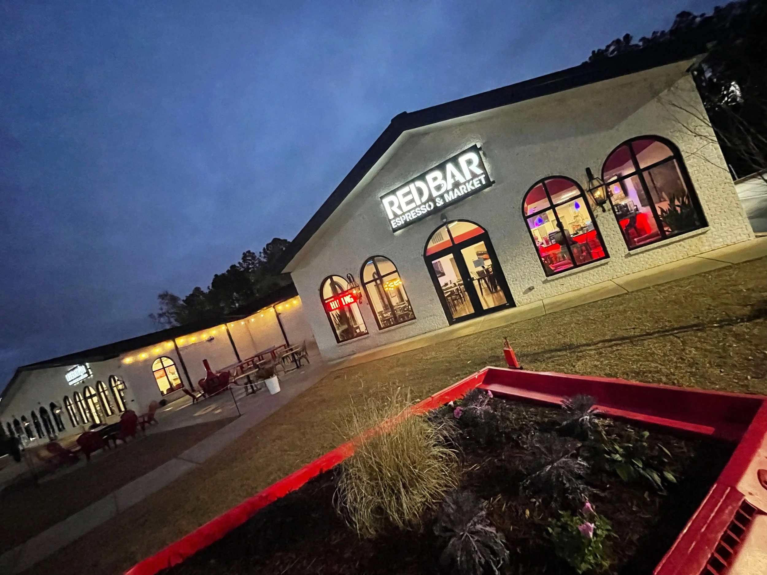REDBAR Espresso & Market LLC in Mobile, AL (5)