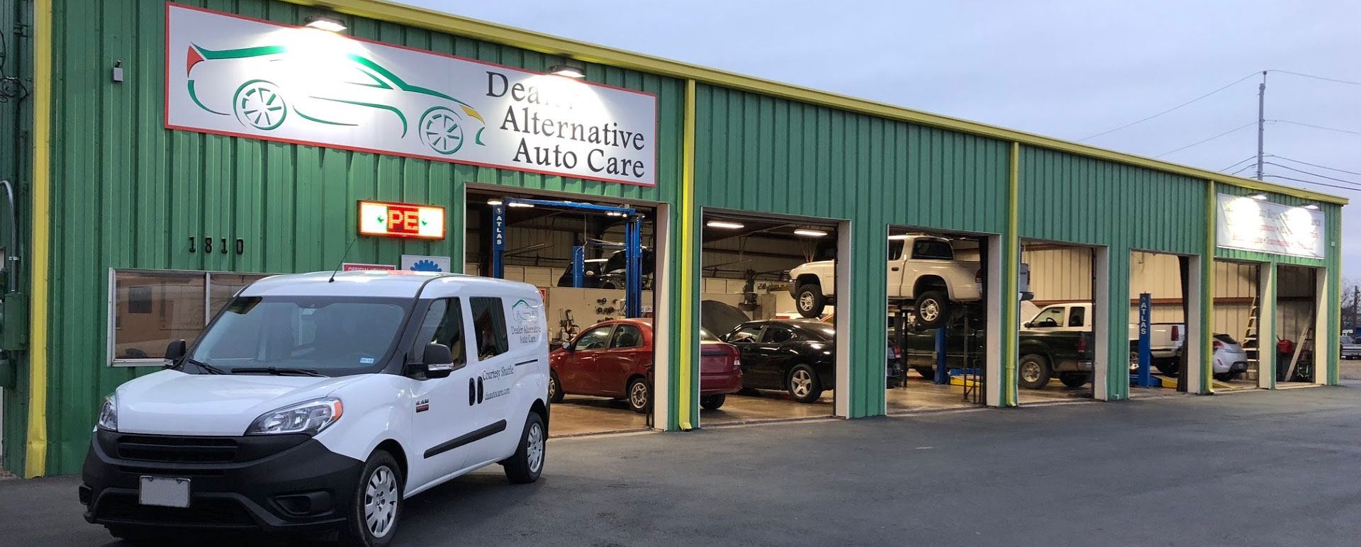 Dealer Alternative Auto Care in San Marcos, TX (2)