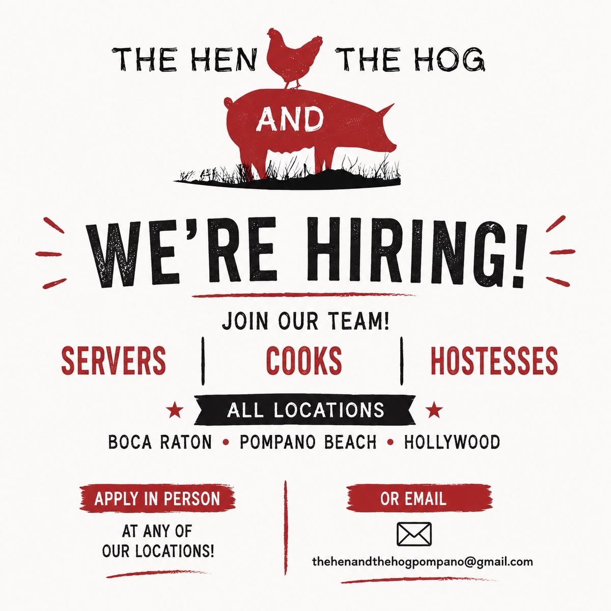 The Hen and Hog Breakfast & Brunch in Hollywood, Florida in Hollywood, FL (5)