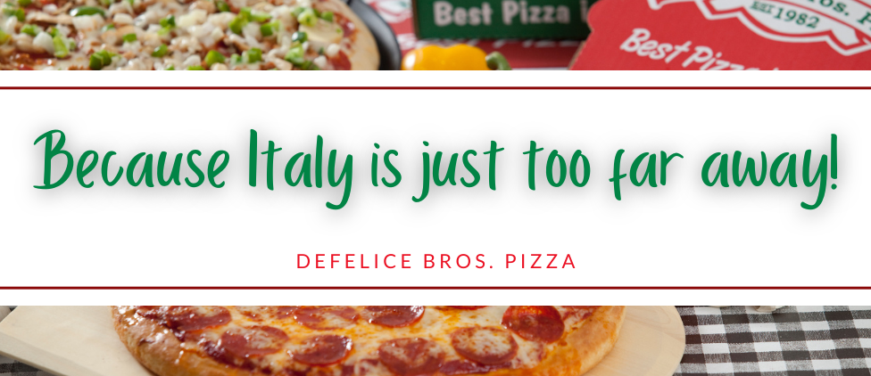 DeFelice Bros Pizza - Moundsville in Moundsville, WV