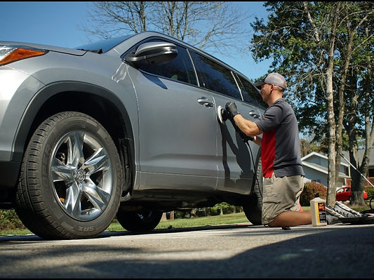 Redman's Elite Detailing in Greencastle, PA