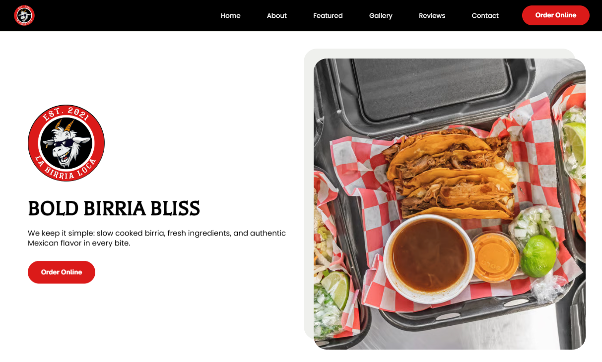 La Birria Loca in Bluffton, SC (2)