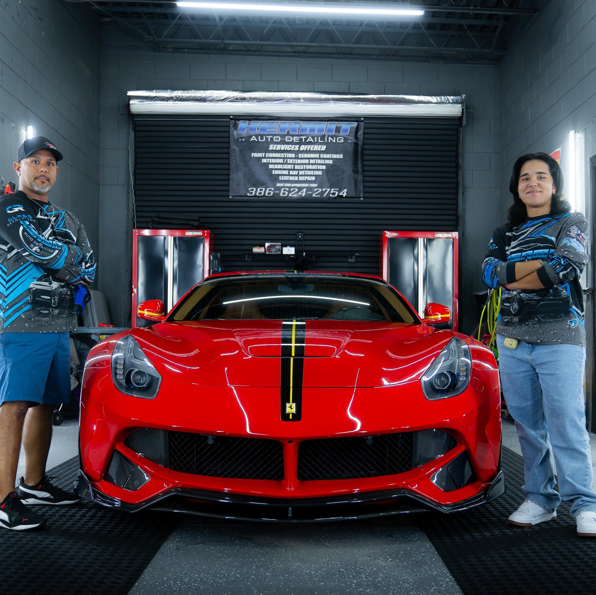 Kermit Auto Detailing in Rincon, GA