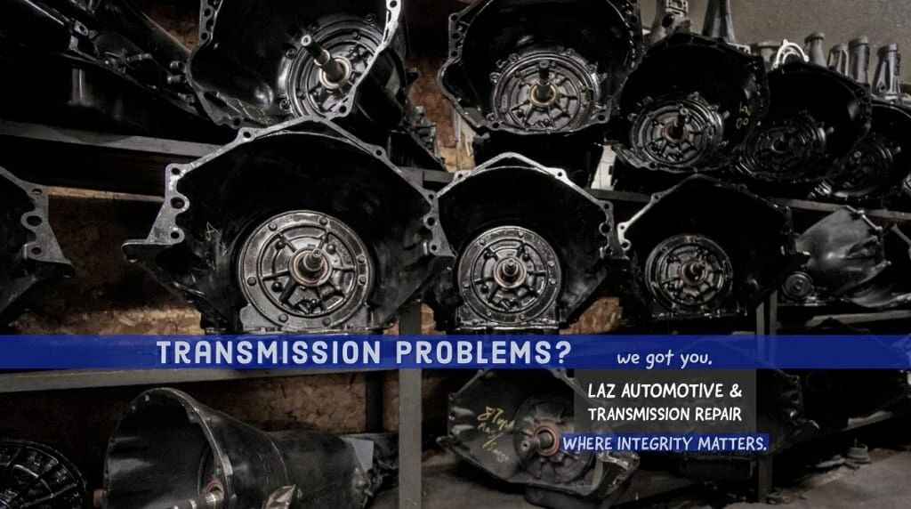 LAZ AUTOMOTIVE & TRANSMISSION REPAIR in Easley, SC