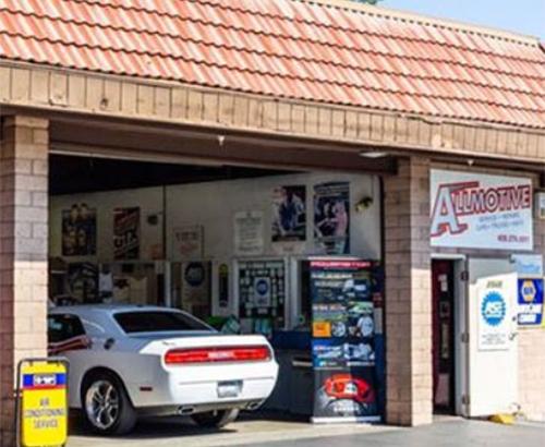Allmotive in Campbell, CA (4)