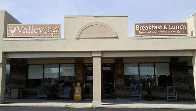 The Valley Cafe in Pennsburg, PA (3)