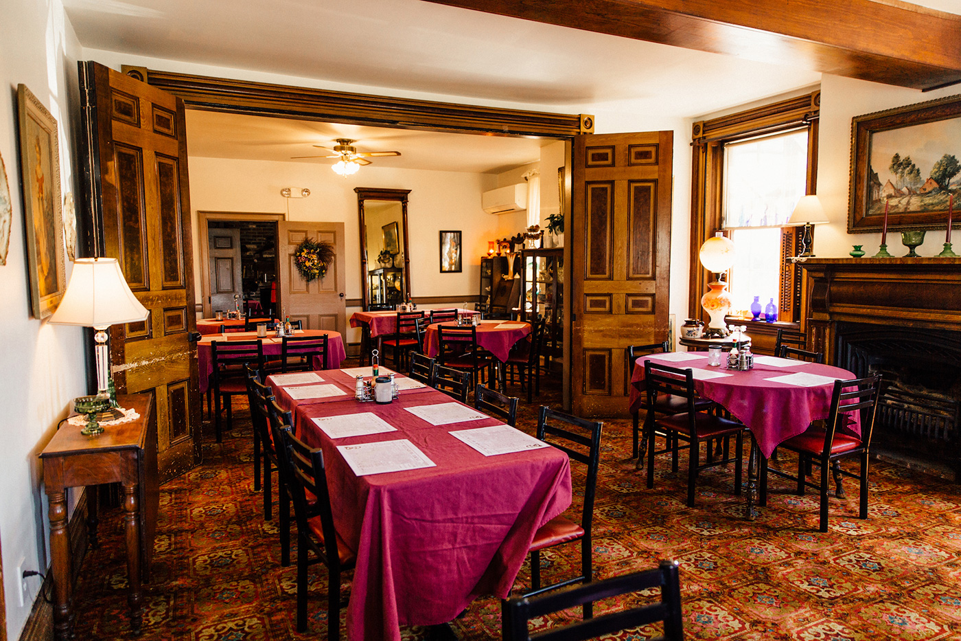 Drover's Inn in Wellsburg, WV