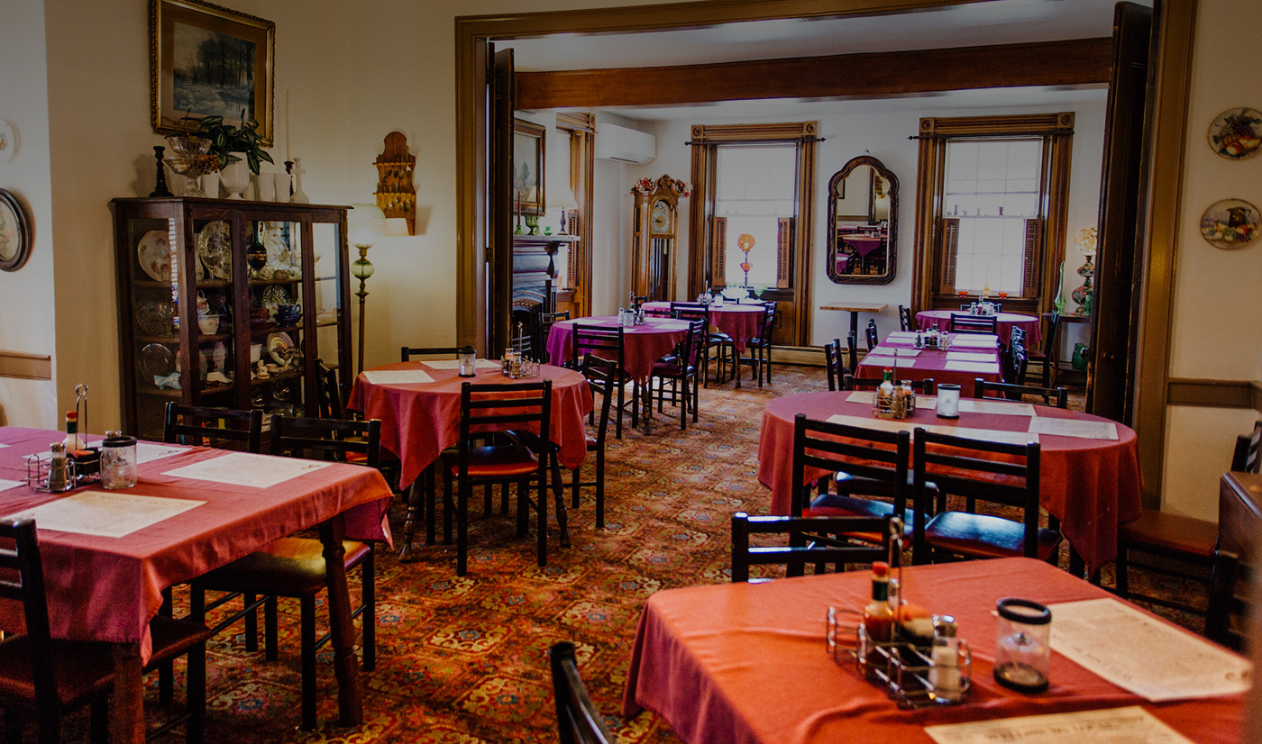 Drover's Inn in Wellsburg, WV (2)