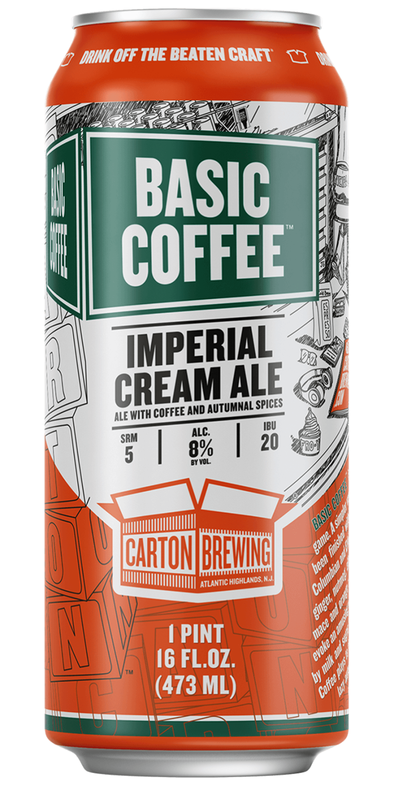 Carton Brewing in Atlantic Highlands, NJ