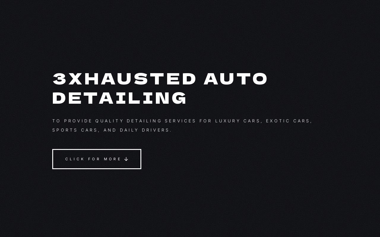 3xhausted Auto Detailing in Big Creek, CA (6)