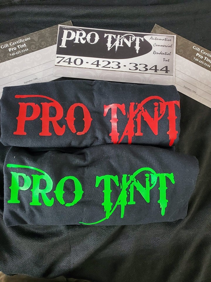 Pro tint llc in Belpre, OH