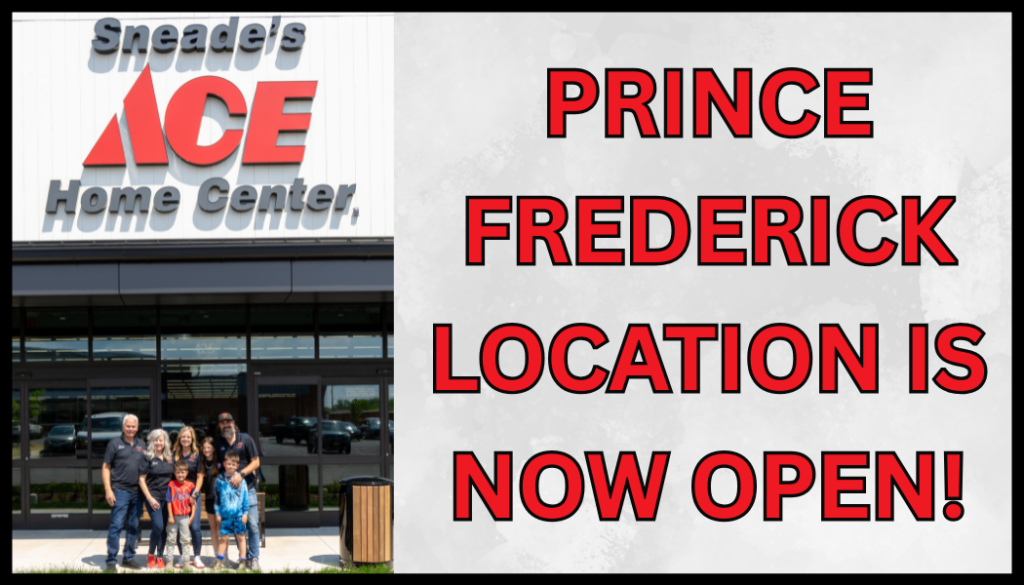 Sneade's Ace Home Center Inc in Leonardtown, MD