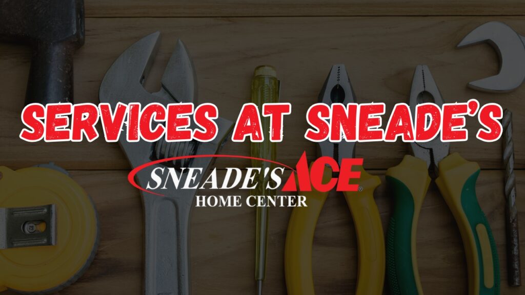 Sneade's Ace Home Center Inc in Leonardtown, MD (6)