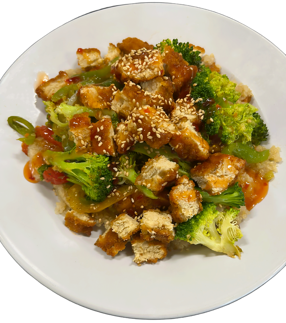 West Coast Vegan Grill in Moultrie, GA