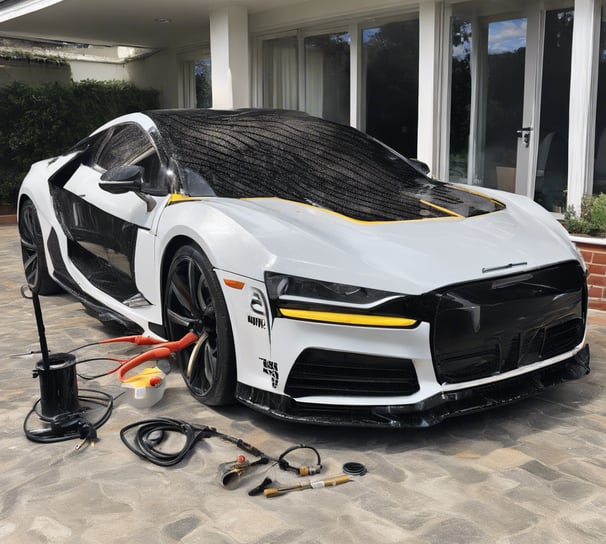 on cloud 9 auto detailing in Cicero, IL