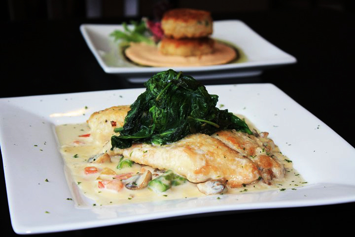 Two Rivers Grille in Matamoras, PA