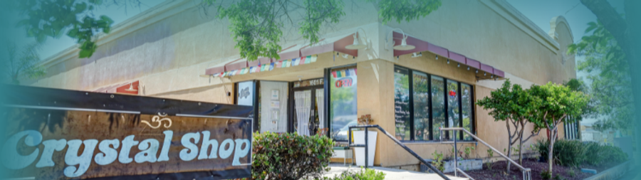 Creative Healing Center & Crystal Boutique and Event Center in Livermore, CA (2)