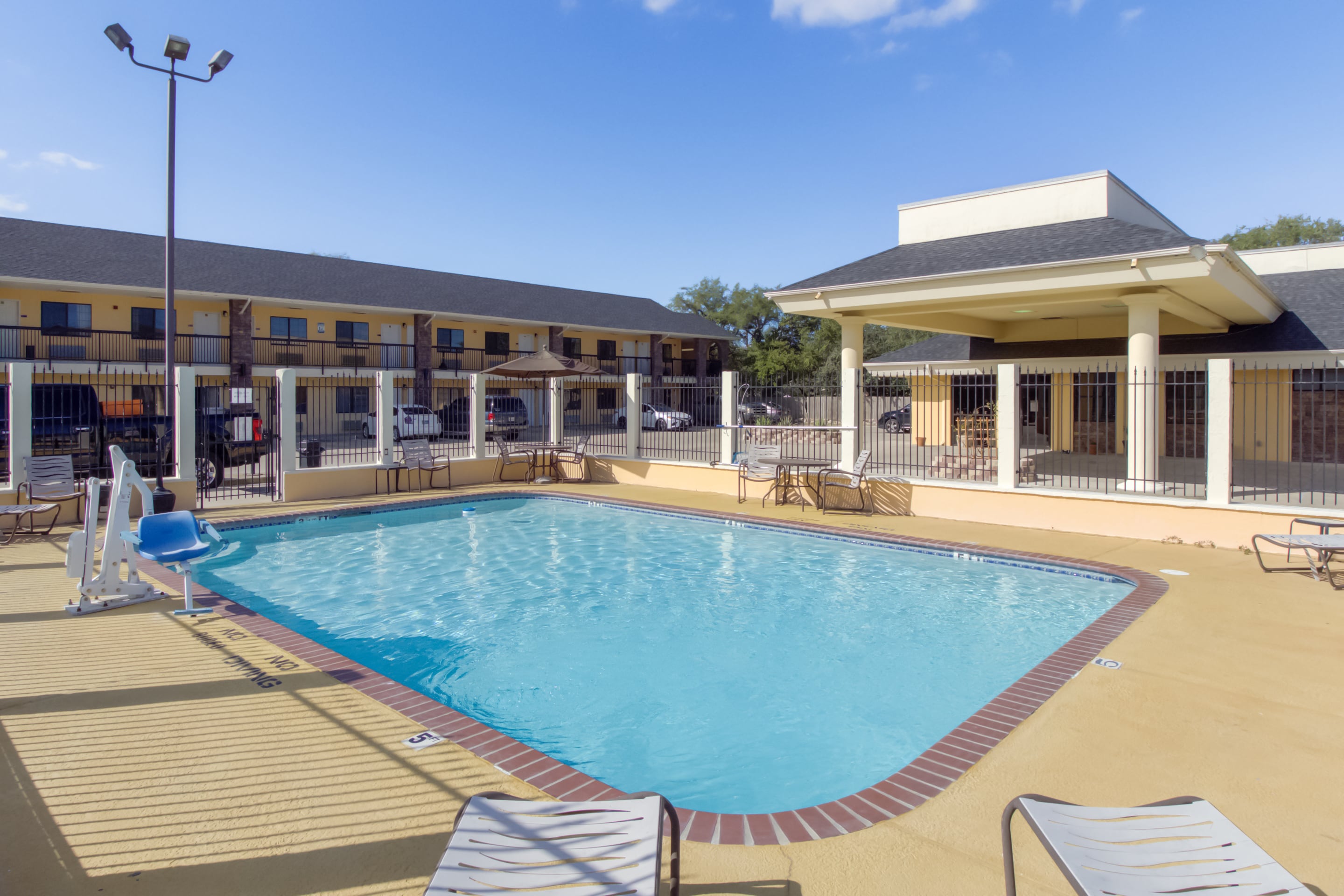OYO Hotel Ingleside TX in Ingleside, TX
