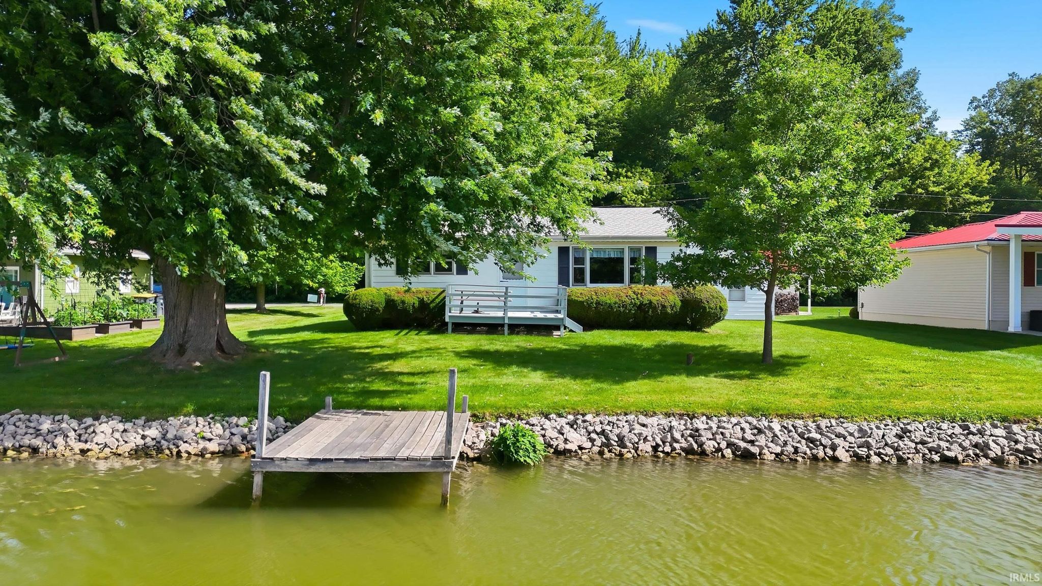 Anchor and Arbor Lakefront Real Estate by Daniel Orlando in Wolcottville, IN (2)