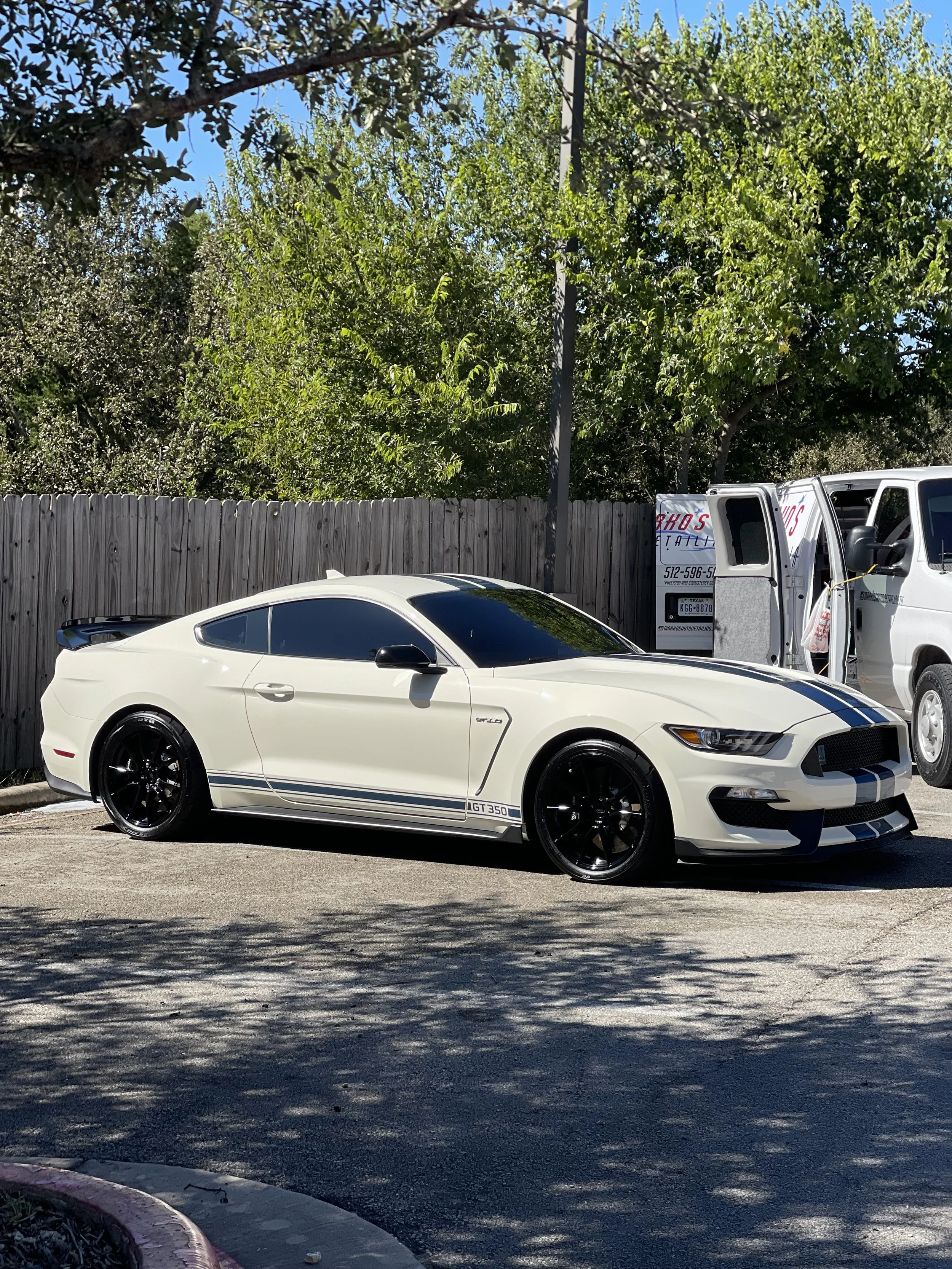 Marko’s Auto Detailing in Fischer, TX (2)