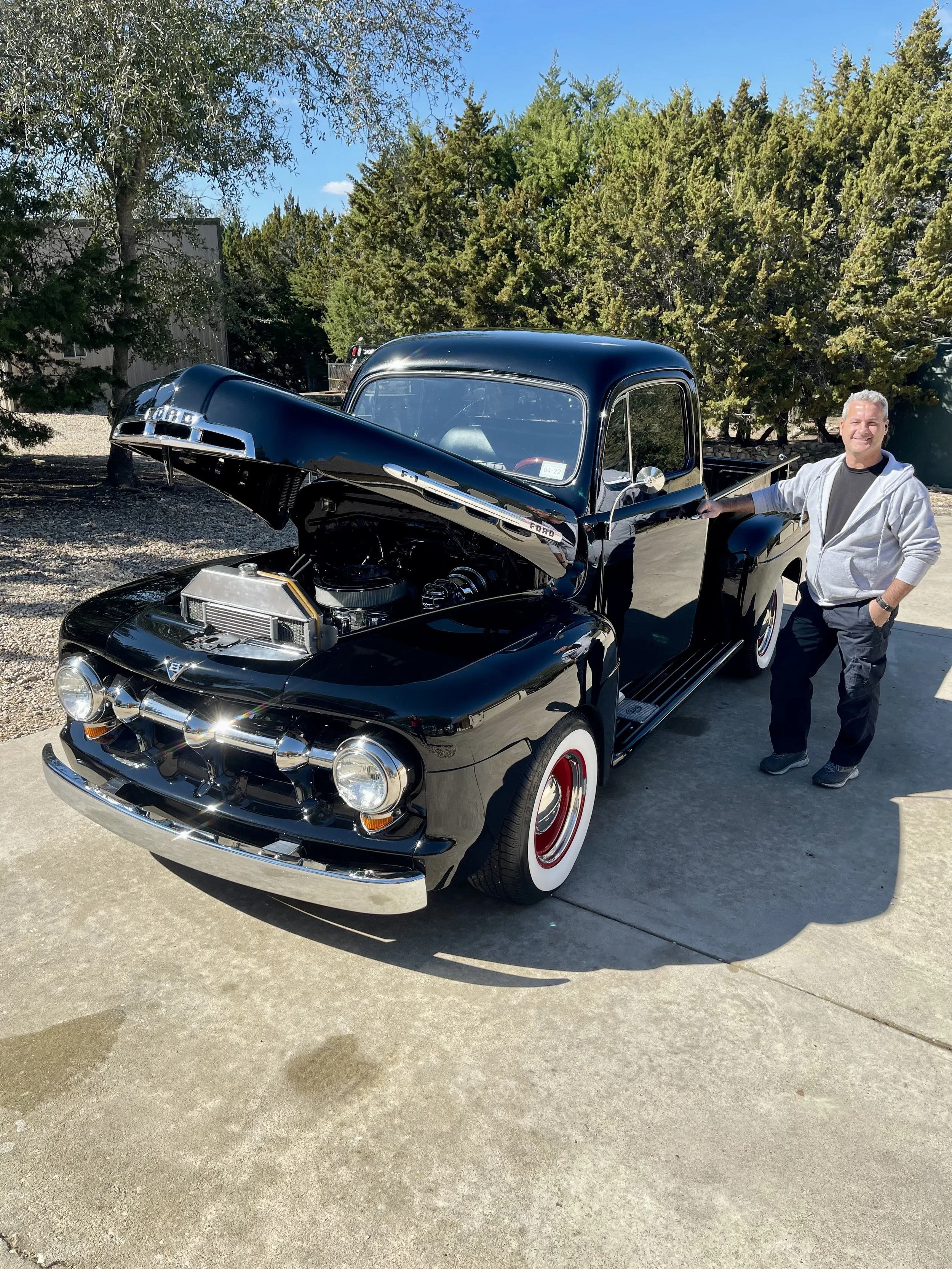 Marko’s Auto Detailing in Fischer, TX (3)