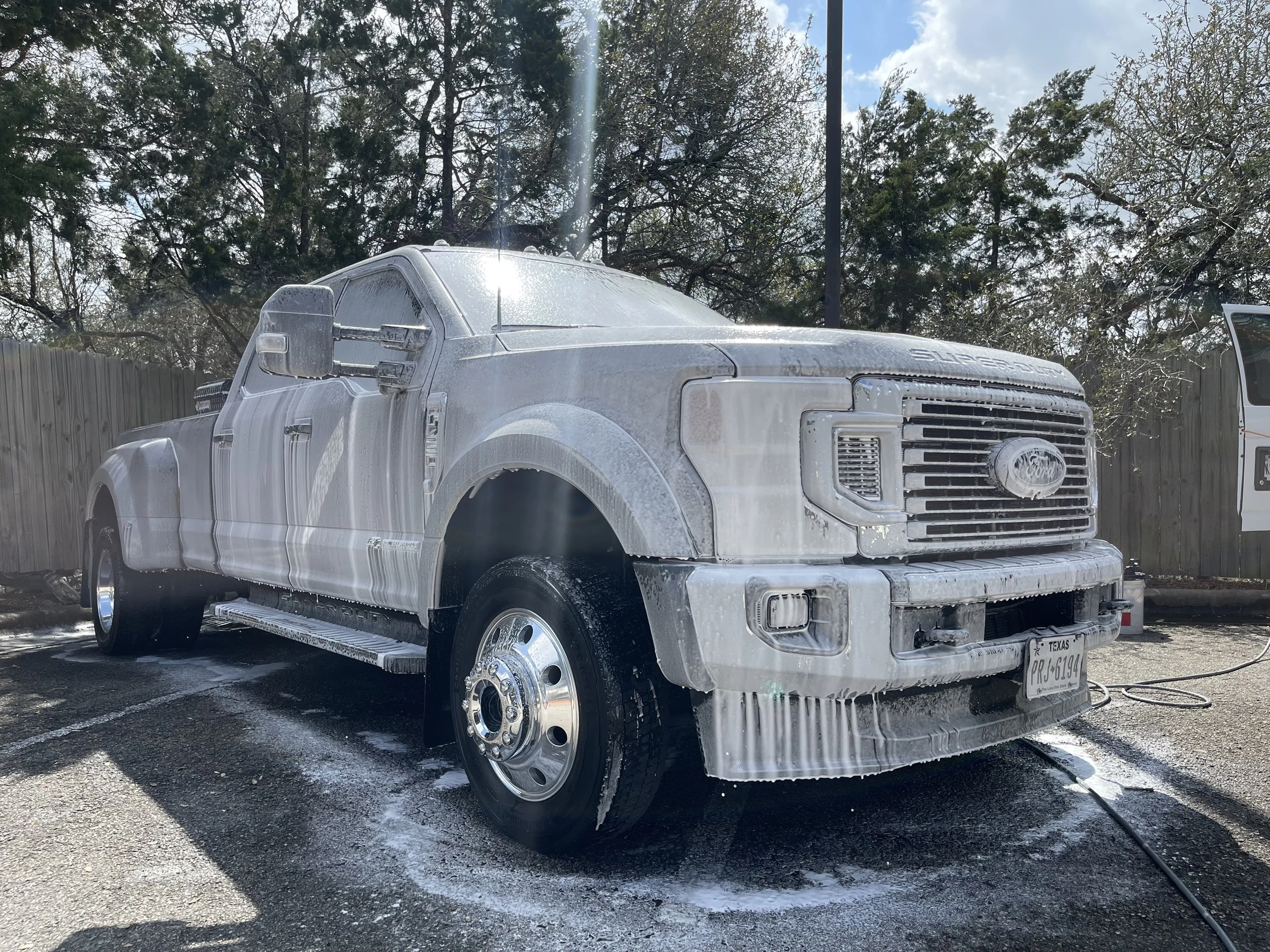 Marko’s Auto Detailing in Fischer, TX (5)