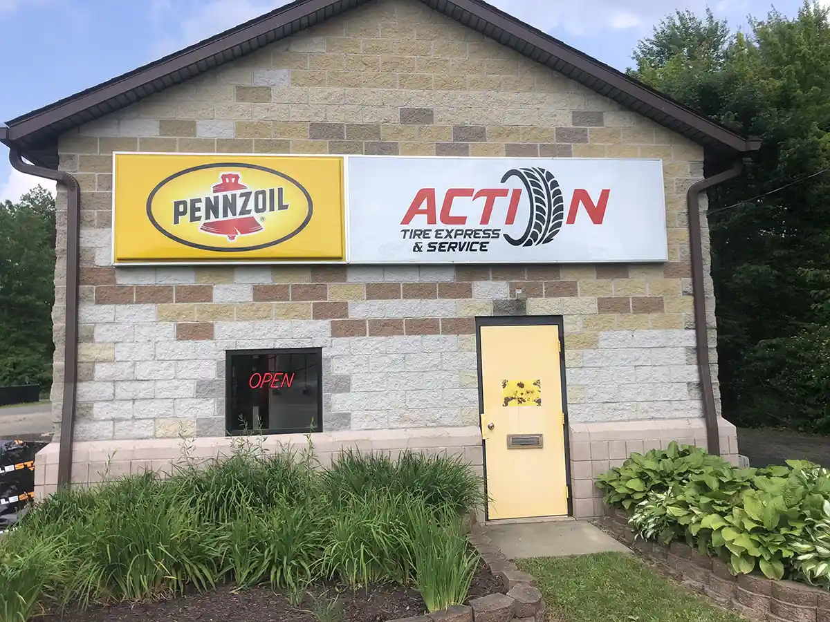 Action Tire Express & Service in Crestline, OH (2)