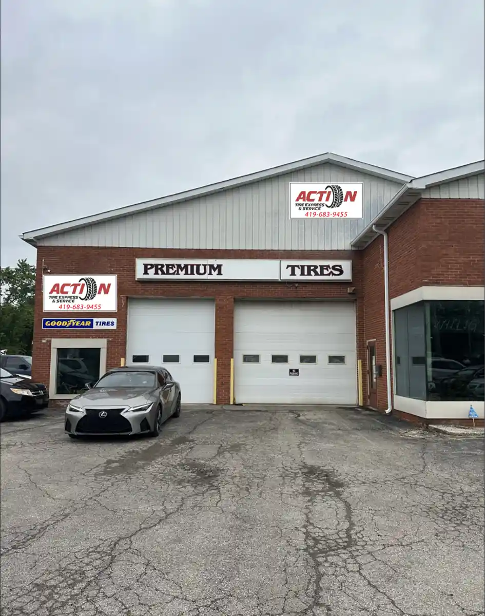 Action Tire Express & Service in Crestline, OH (3)