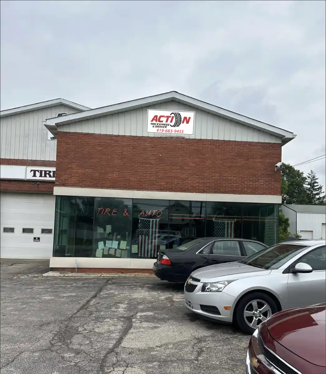 Action Tire Express & Service in Crestline, OH (4)