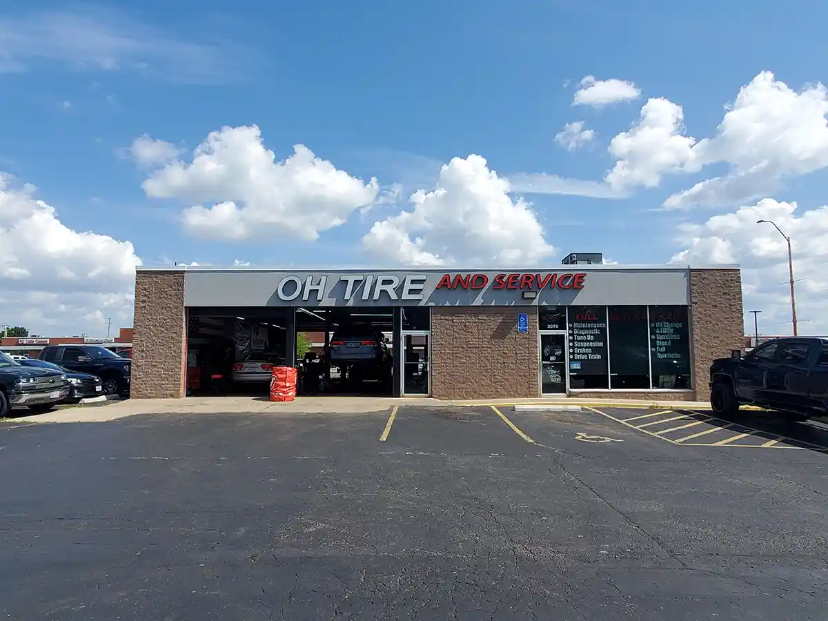Action Tire Express & Service in Crestline, OH (5)