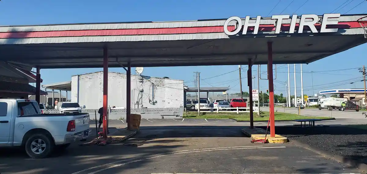 Action Tire Express & Service in Crestline, OH (6)