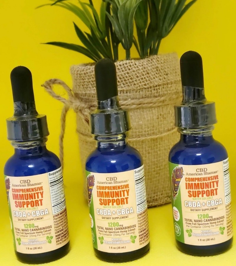 CBD American Shaman - Health and Wellness, THC & Dispensary in Richmond, TX (6)