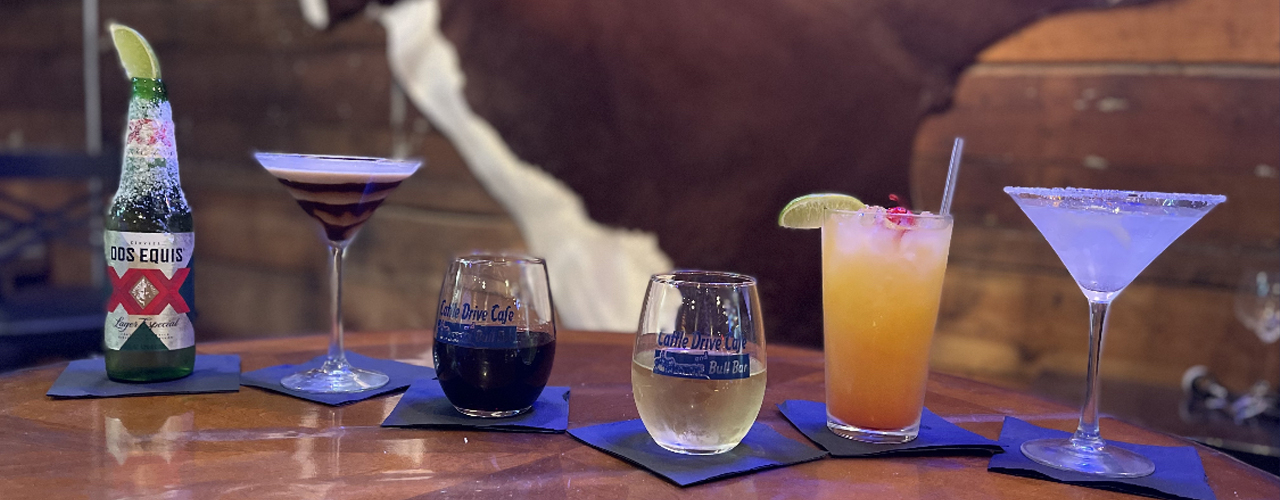 Cattle Drive Cafe & Bull Bar in Coleman, TX (2)