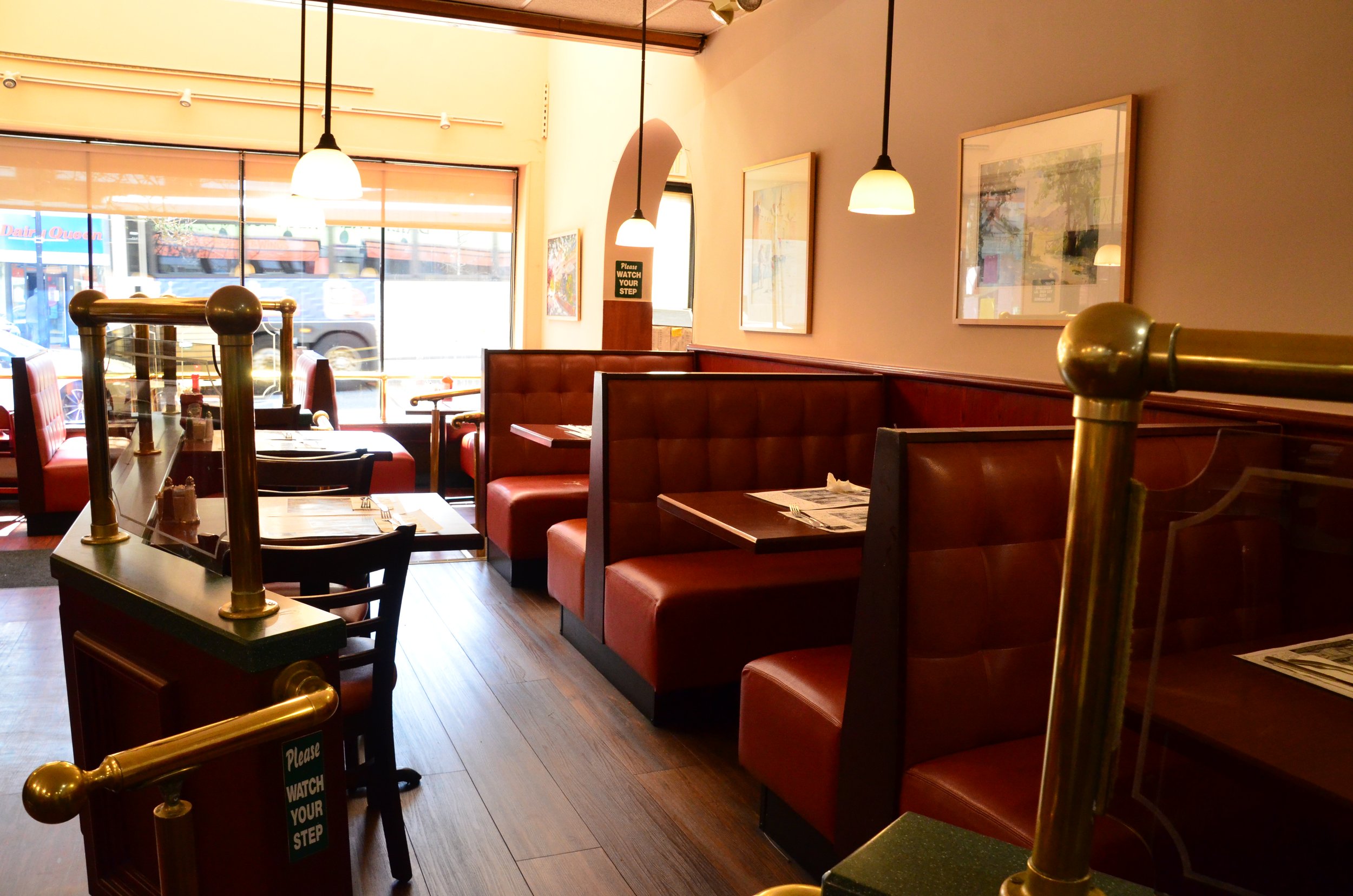 Daily Treat Restaurant in Ridgewood, NJ
