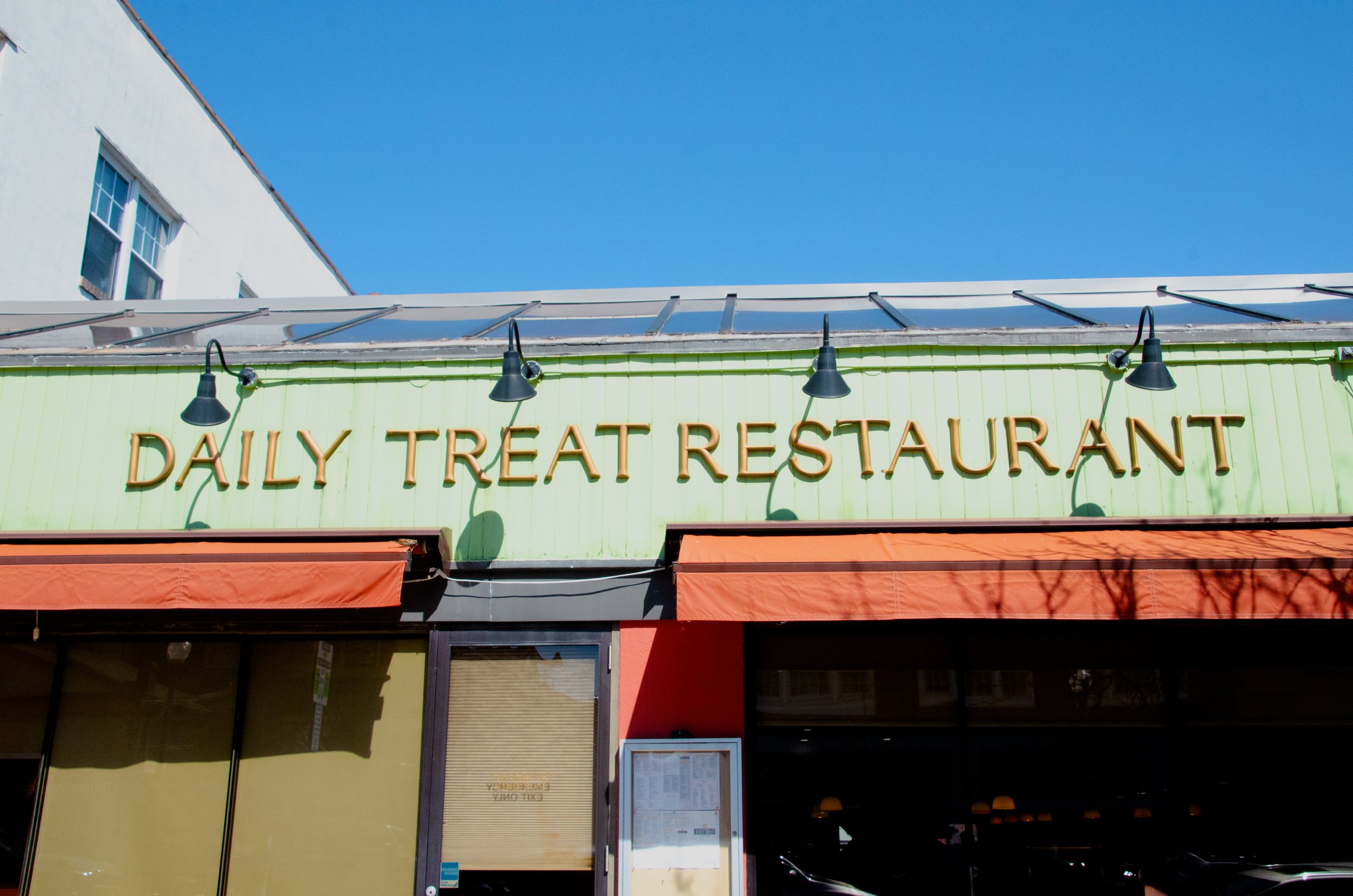 Daily Treat Restaurant in Ridgewood, NJ (2)