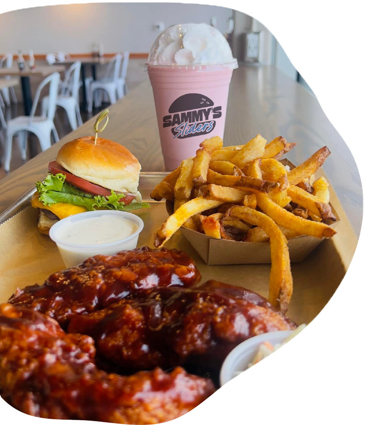 Sammy's Sliders (Kernersville, NC) in Kernersville, NC (2)